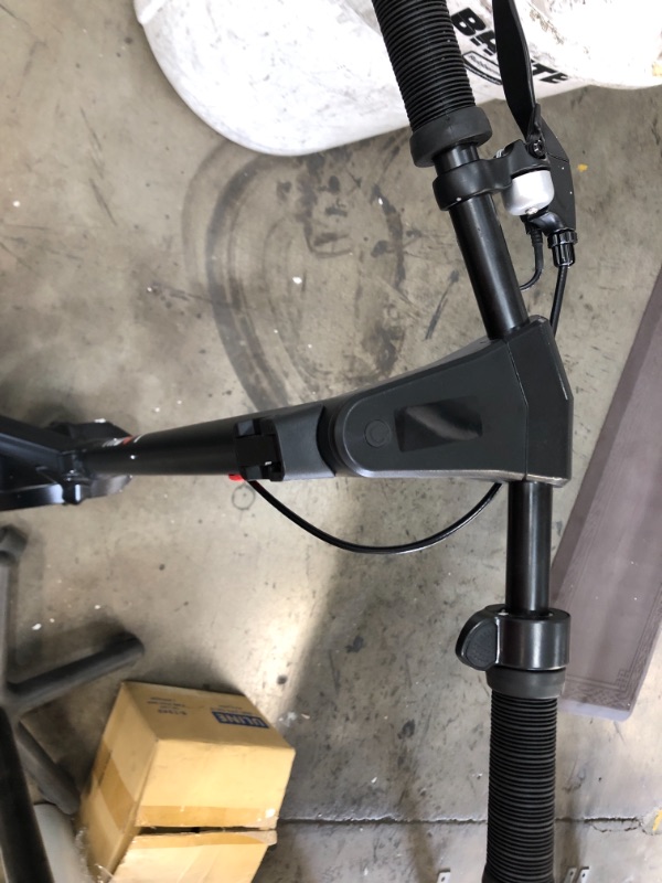 Photo 4 of nonfunctional-Hiboy MAX3 Electric Scooter
