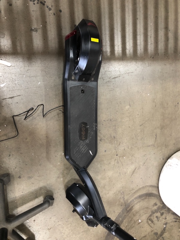 Photo 3 of nonfunctional-Hiboy MAX3 Electric Scooter
