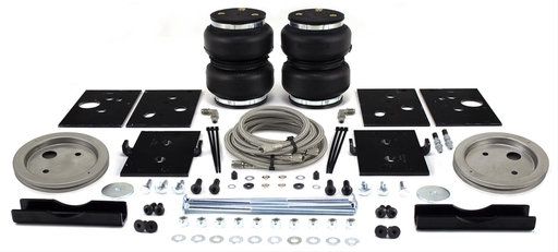 Photo 1 of 2022 Dodge Ram Air Lift Air Bag Suspension Kit, LoadLifter 5000 Ultimate Plus Rear Leveling Kit
