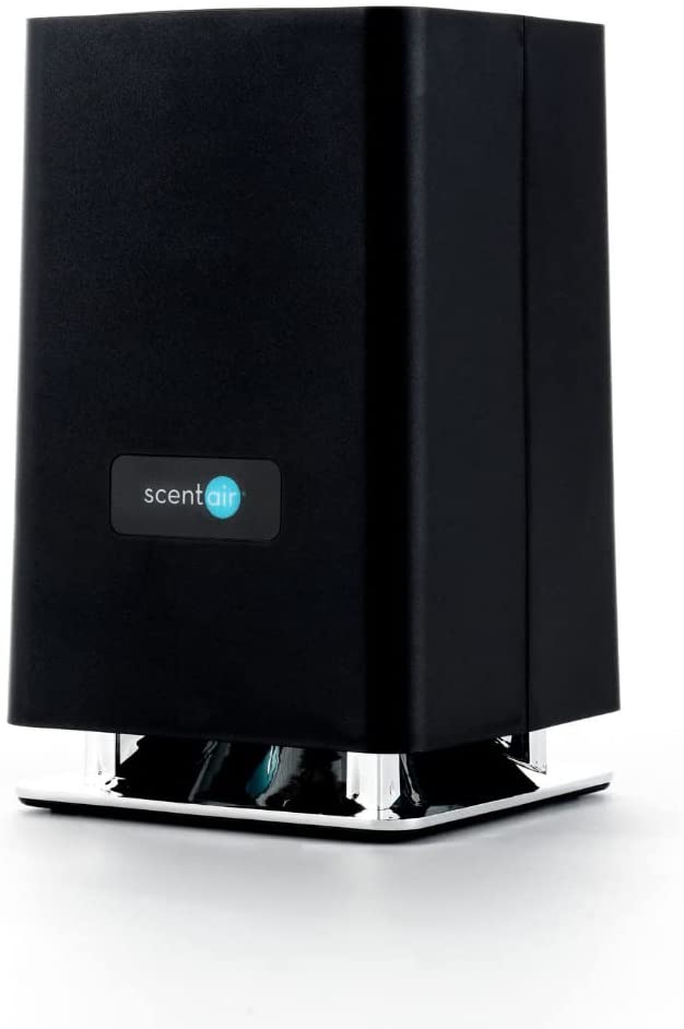 Photo 1 of ScentAir Whisper™ Home Diffuser - Black (Fragrance Cartridge Not Included)
