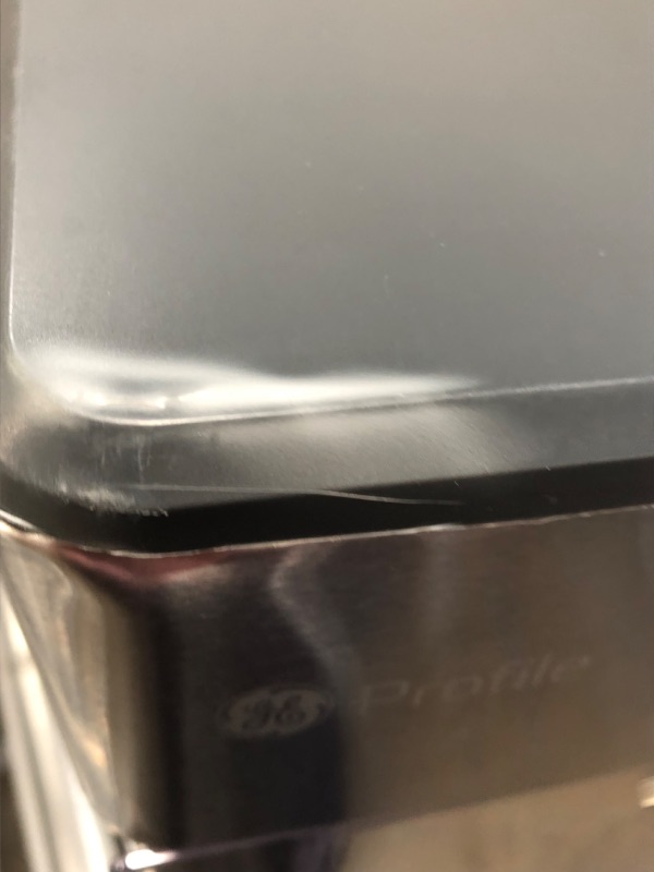 Photo 2 of **PARTS ONLY**
GE Profile Opal | Countertop Nugget Ice Maker | Portable Ice Machine Complete with Bluetooth Connectivity | Smart Home Kitchen Essentials | Stainless Steel Finish | Up to 24 lbs. of Ice Per Day
