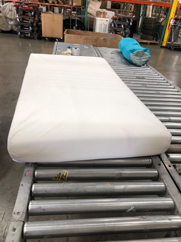 Photo 1 of about 15 x 28 x 5" baby crib mattress