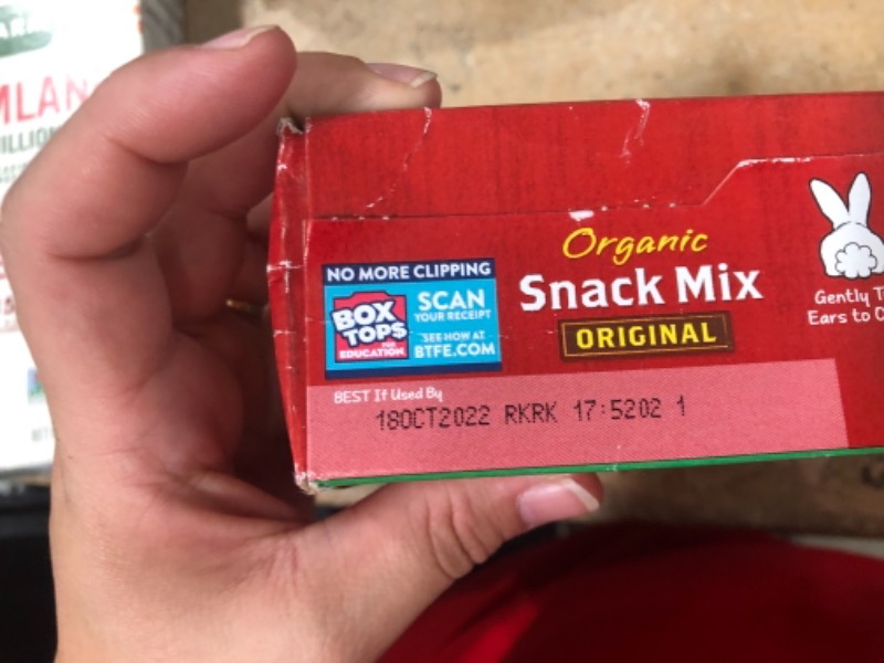 Photo 1 of **EXPIRES BETWEEN JUNE2022-OCT2022** BUNDLE OF FOOD 