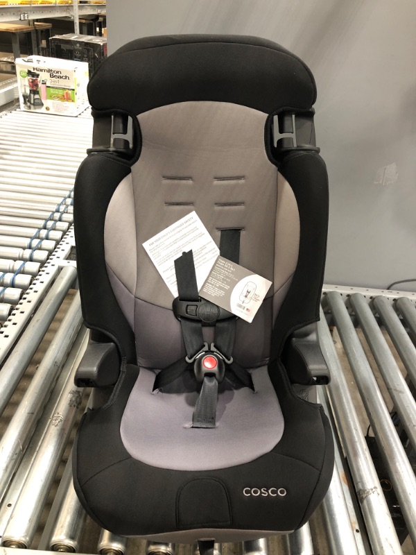 Photo 2 of Cosco Finale Dx 2-In-1 Booster Car Seat, Dusk
