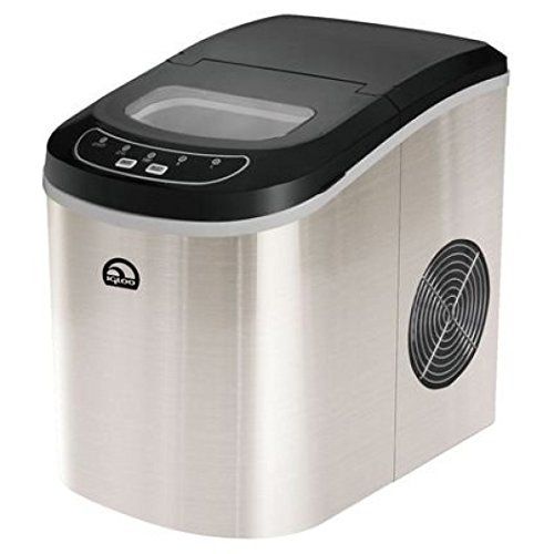 Photo 1 of ***PARTS ONLY***
Igloo ice maker stainless steel