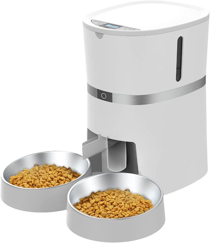 Photo 1 of A36/S36 automatic pet feeder