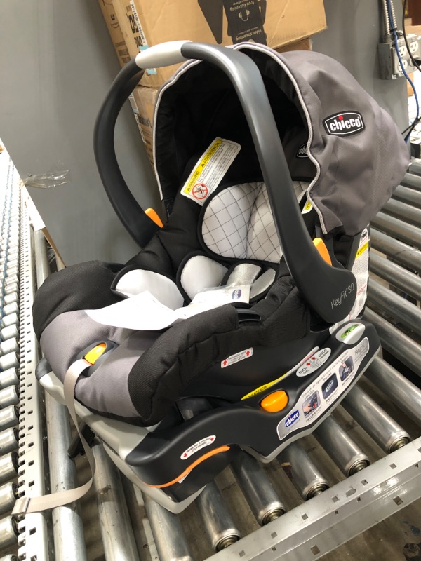 Photo 2 of Chicco KeyFit 30 Infant Car Seat, Orion