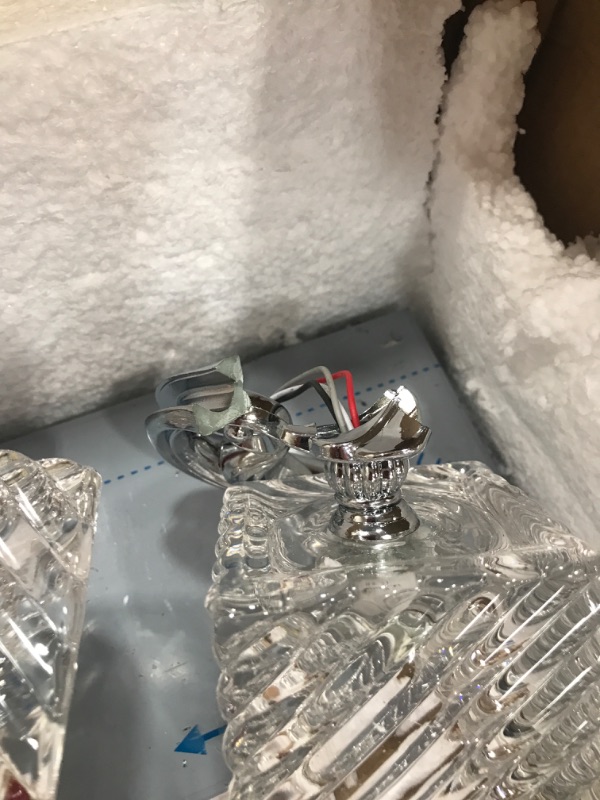 Photo 1 of 26" long fixture light 5 lights26" long fixture light 5 lights
