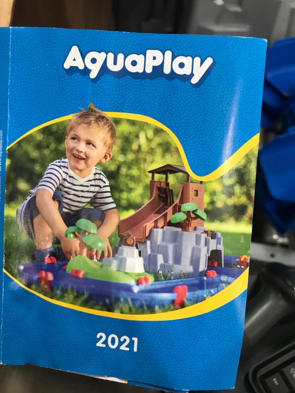 Photo 2 of Aquaplay - Adventureland
