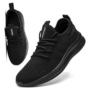 Photo 1 of FUJEAK Men Running Shoes Men Casual Breathable Walking Shoes Sport Athletic Sneakers Gym Tennis Slip On Comfortable Lightweight Shoes 11
