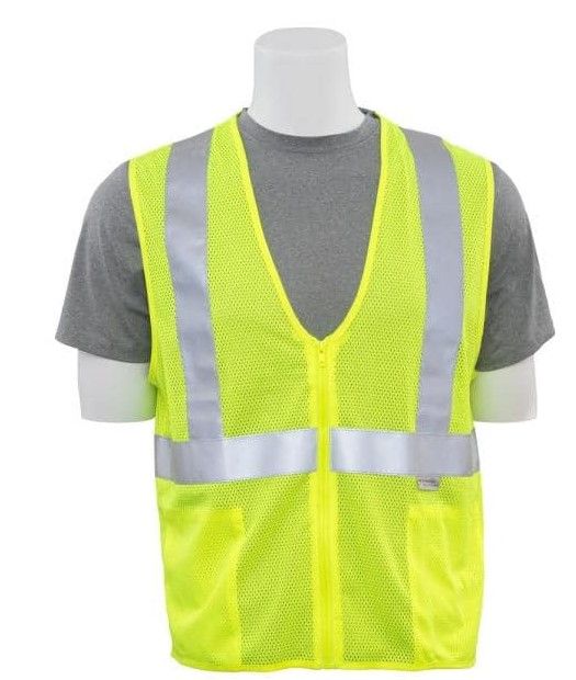 Photo 1 of BRASWELL LLC MESH SAFETY VEST MEDIUM