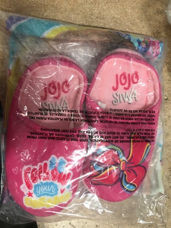 Photo 2 of Jojo Siwa Girls Pajama Nightgown Sizes 4-12
