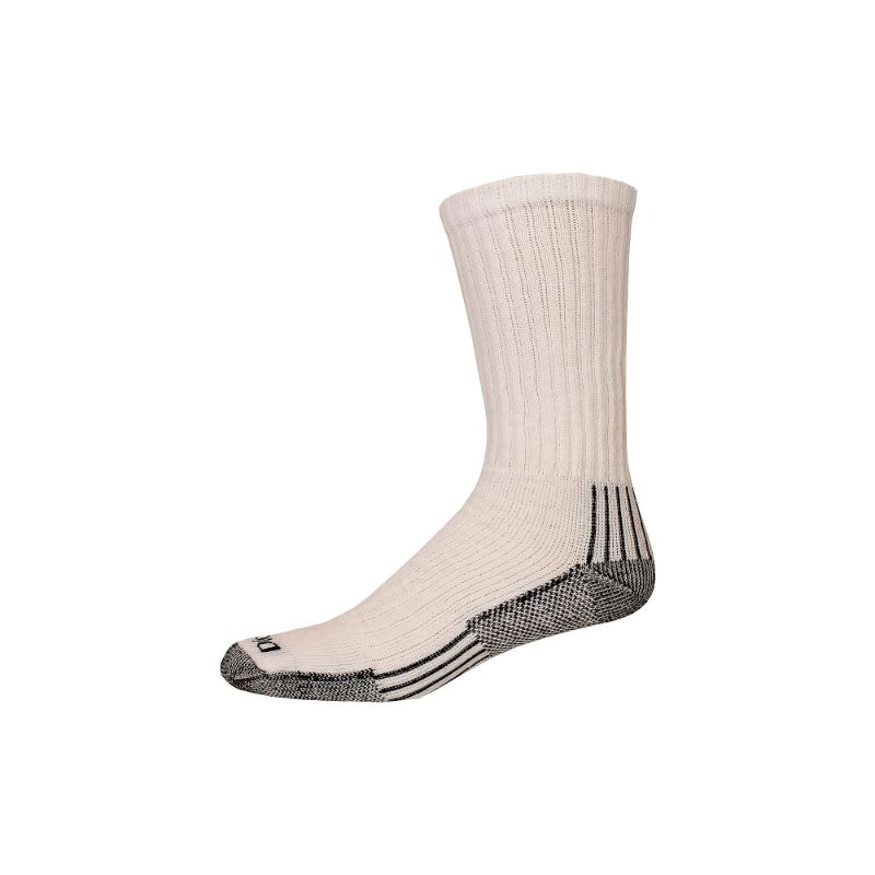 Photo 1 of BUNDL E OF 2, Genuine Dickies Men's Heavyweight Crew Sock, 3 Pack
