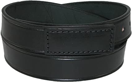 Photo 1 of Boston Leather Men's Leather Movers & Mechanics No Scratch Work Belt SIZE XL
