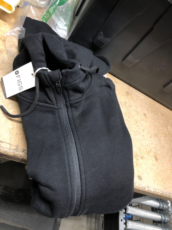 Photo 2 of Figs Essential Hoodie- SIZE MENS SMALL 
