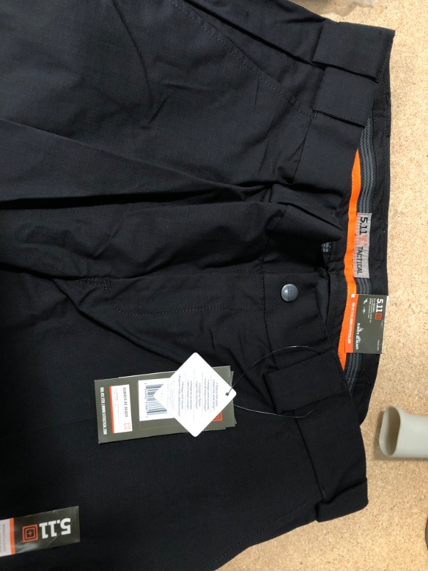 Photo 2 of 5.11 Tactical Women's Stryke Class A PDU Pants, Flex-Tac Teflon Treated Fabric, Size 16 Straight 
