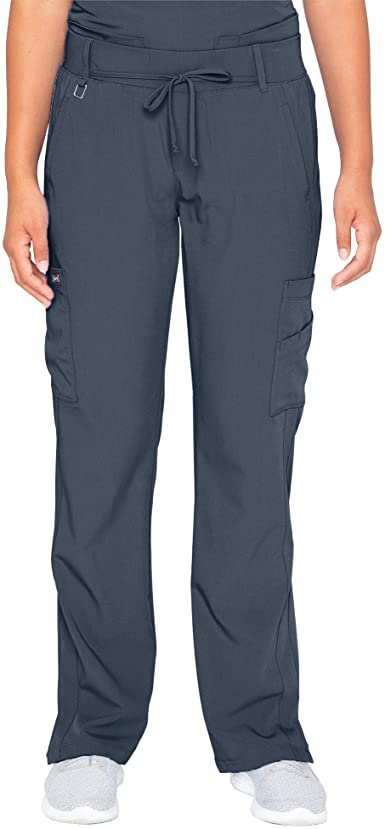 Photo 1 of BARCO Grey’s Anatomy Signature Women’s Olivia Pant – Super Soft Medical Scrub Pants w/ 6 Convenient Pockets
