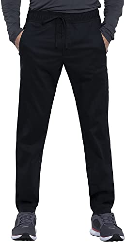 Photo 1 of Cherokee Workwear Revolution Men Scrubs Pant Natural Rise Jogger WW012 (Small)
