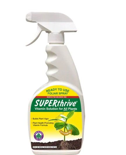 Photo 1 of **PACK OF 3**
23 oz. Vitamin Solution for All Plants Ready to Use Foliar Spray
