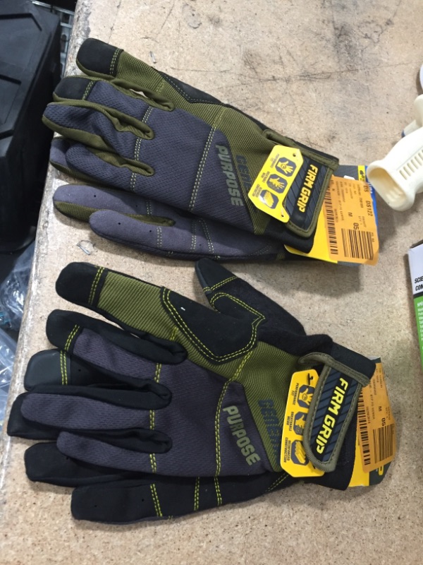 Photo 1 of **SOLD AS SET**
General Purpose Landscape Extra Large & Medium Glove (2-pairs)
