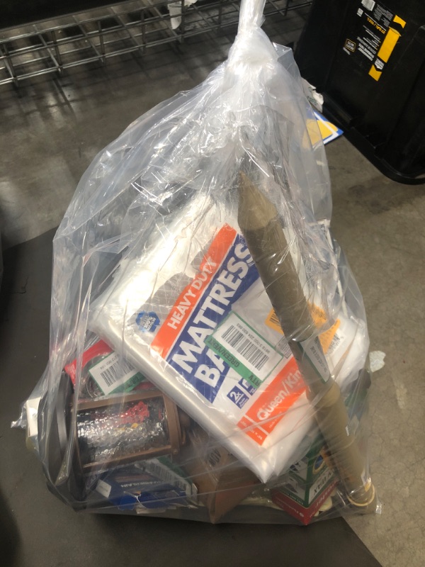 Photo 1 of *** HOMEDEPOT BUNDLE OF HARDWARE AND HOME GOODS**
** NON-REFUNDABLE**  ** SOLD AS IS **