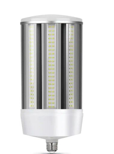 Photo 1 of 1000-Watt Equivalent Corn Cob High Lumen Daylight (5000K) HID Utility LED Light Bulb
