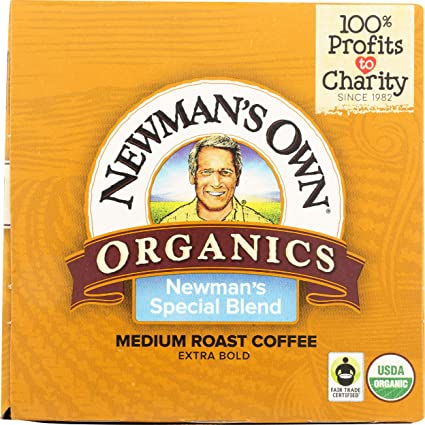 Photo 1 of **NON-REFUNDABLE**
BEST BY 10/23
NEWMANS OWN ORGANICS Organic Special Blend Coffee Pods 24 Count, 4.8 OZ
