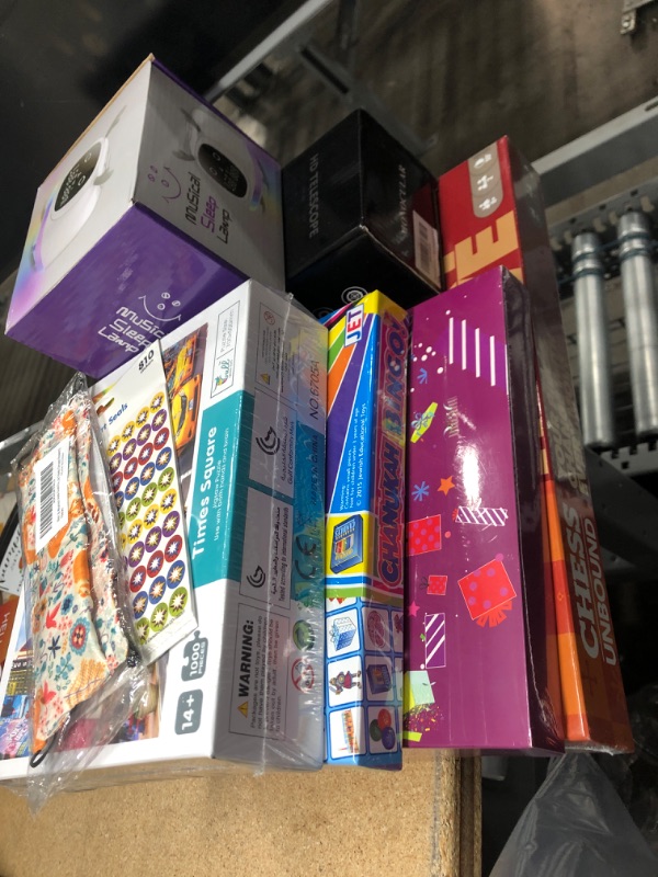 Photo 1 of **NO REFUNDS/RETURNS** Bundle of Assorted kids board games
