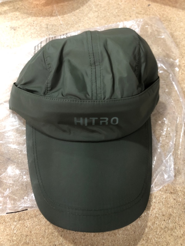 Photo 1 of HITRO Variable Visor with Removable Hat Top, Unisex Baseball Sports Caps Quick Dry
