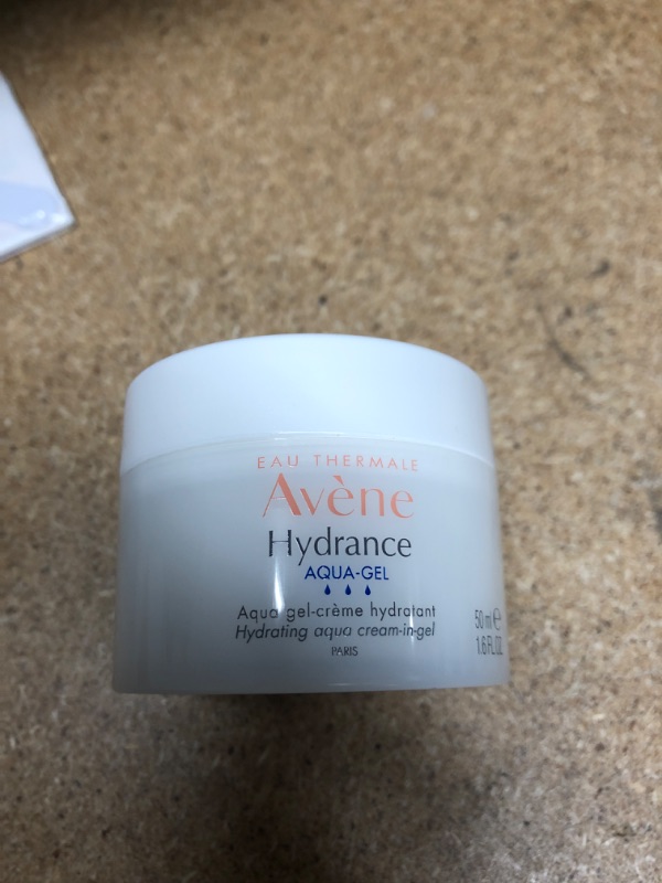 Photo 2 of **NO REFUNDS/RETURNS* BB:06/2024**-  Thermale Avene Hydrance Hydrating Aqua Cream-in-Gel, 24 Hour Hydration, Antioxidant Protection
