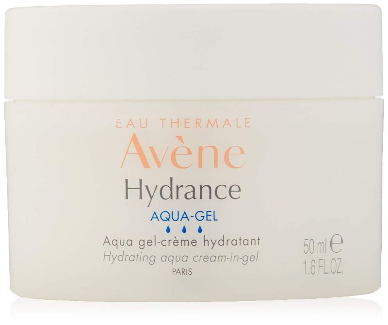 Photo 1 of **NO REFUNDS/RETURNS* BB:06/2024**-  Thermale Avene Hydrance Hydrating Aqua Cream-in-Gel, 24 Hour Hydration, Antioxidant Protection
