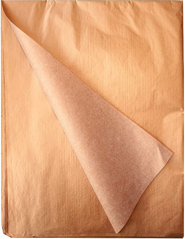 Photo 1 of *INCLUDES 5 PACKS*
Rose Gold Tissue Paper - 50 Sheets 20" x 26" Metallic Rose Gold Wrapping Tissue for DIY Crafts - for Bags Boxes Wine and Champagne
