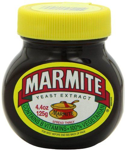 Photo 1 of **non-refundable**
best by 5/22
3 Marmite Yeast Extract, 125g
