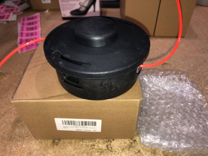 Photo 1 of Alibrelo 4002-710-2191 Trimmer Head for Sthil FS90 FS100 FS110 FS130 FS55 FS56 FS80 FS85 FS45 FS48 FS60 FS70 FS250 KM55 KM100 KM110 String Trimmer 4002-710-2168 4002 710 2191