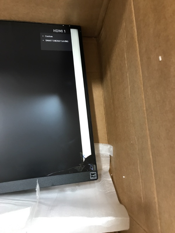 Photo 5 of **Parts Only**Non Functional**LG 34" UltraWide IPS FreeSync LED Monitor 