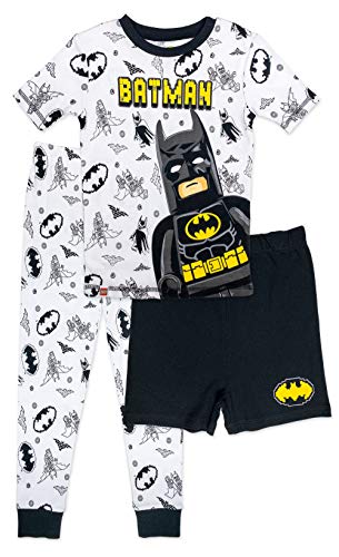 Photo 1 of lego batman pajama set for kids size 8