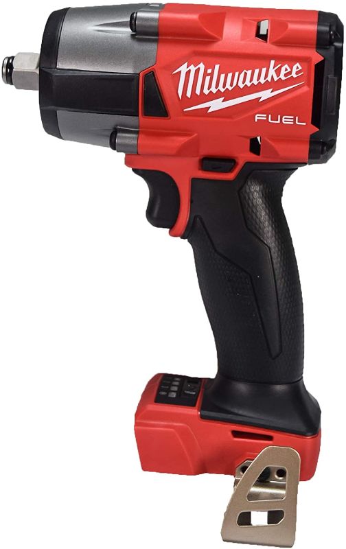 Photo 1 of Milwaukee 2962-20 M18 18V Fuel 1/2" Mid-torque Impact Wrench with Friction Ring
