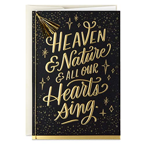 Photo 1 of  Hallmark Boxed Christmas Cards, Heaven and Nature Sing