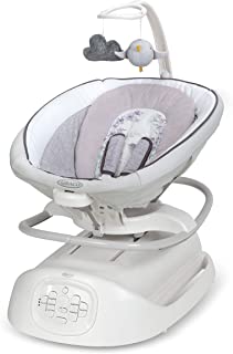 Photo 1 of Graco Sense2Soothe Baby Swing with Cry Detection Technology, Birdie