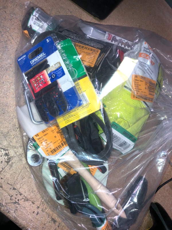 Photo 1 of **HOME IMPROVEMENT/TOOL BUNDLE***

*** SOLD AS IS*** NO RETURNS*** NO REFUNDS**
