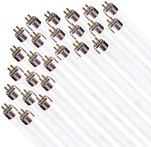 Photo 1 of (Case of 25) F32T8/SP865 DAYLIGHT Linear Fluorescent 32-Watt T8 FO32 6500K Light Bulbs 48"
