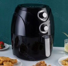 Photo 1 of Air fryer KDF-528 Black