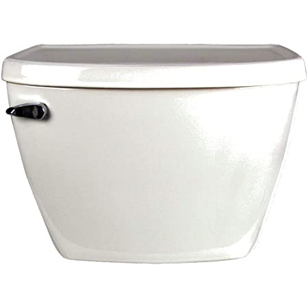 Photo 1 of **TOP PART ONLY***
American Standard 2462016.020 Cadet 1.6 GPF 2-Piece Elongated Toilet with 12-in Rough-In, 30.25" Length x 20.5" Width x 29.25" Height, White
