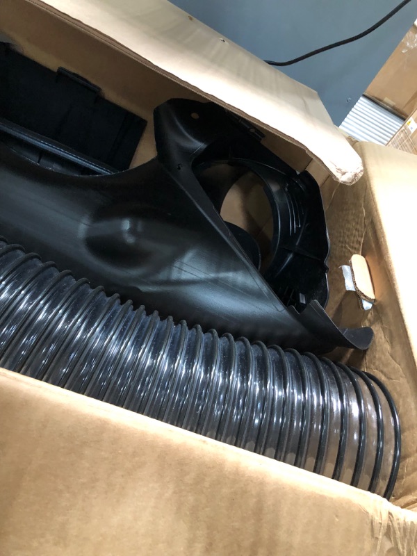 Photo 1 of MTD 42-inch/46-inch Double Bagger for Riding Lawn Mowers
