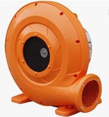 Photo 1 of Action air Bounce House Blower, 450W/0.6hp Air Blower for inflatables, Blower for Bounce House, Portable 25ft