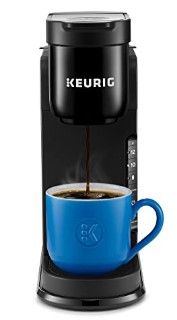 Photo 1 of Keurig K-Express Coffee Maker, Single Serve K-Cup Pod Coffee Brewer, Black