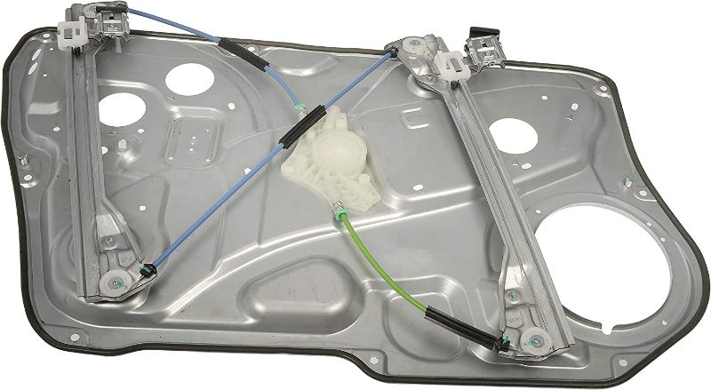 Photo 1 of Dorman 752-923 Front Passenger Side Window Regulator Compatible with Select Hyundai Models
