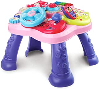 Photo 1 of VTech Magic Star Learning Table, Pink (Frustration Free Packaging)
