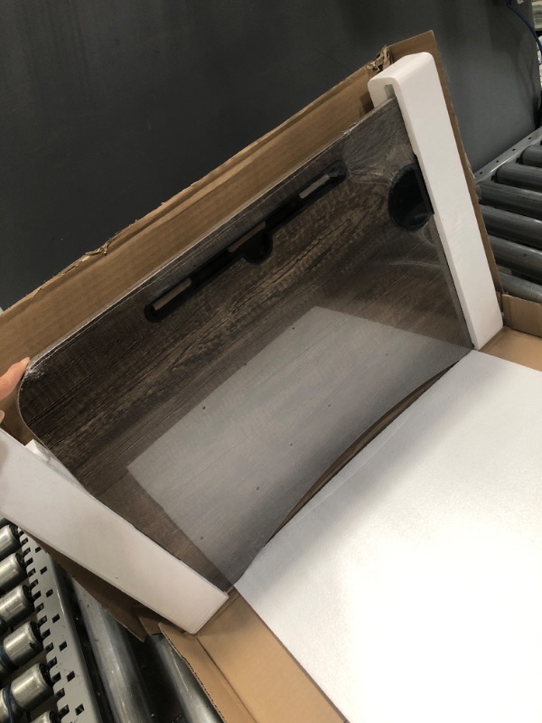 Photo 1 of Foldable laptop desk LRZ-04 22.5" x 15.7"