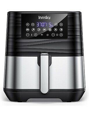 Photo 1 of Innsky 55SA1US Air Fryer XL 5.8QT 1700W 11in 1 Oilless Touch Steen 1700W
